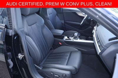 2025 Audi A5 Sportback 45 S line Premium quattro