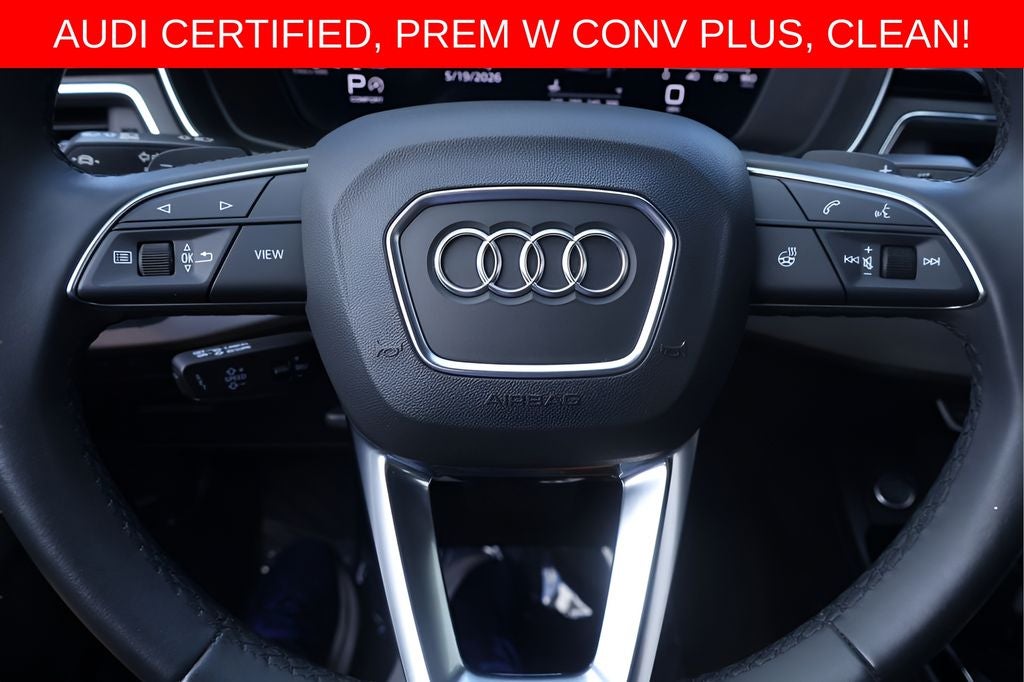 2025 Audi A5 Sportback 45 S line Premium quattro