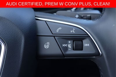 2025 Audi A5 Sportback 45 S line Premium quattro