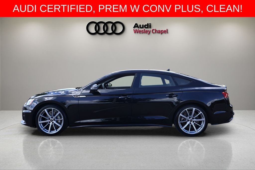 2025 Audi A5 Sportback 45 S line Premium quattro