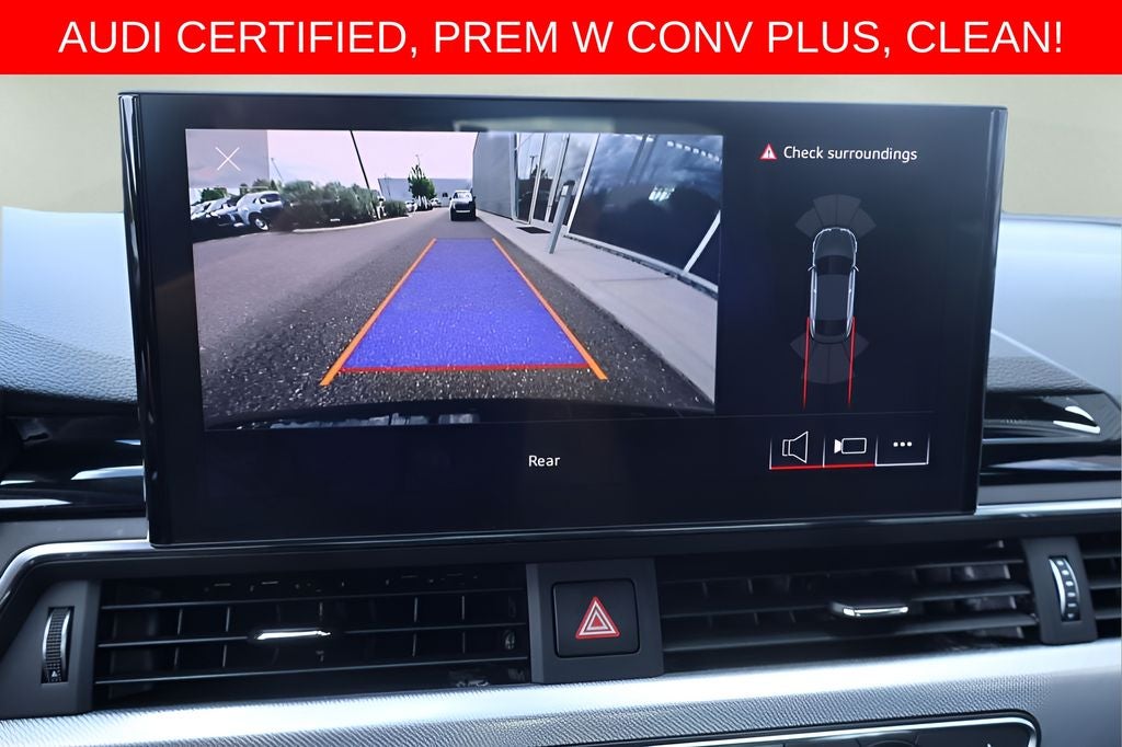2025 Audi A5 Sportback 45 S line Premium quattro