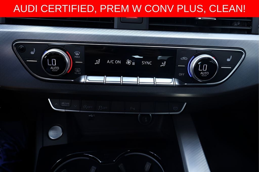 2025 Audi A5 Sportback 45 S line Premium quattro