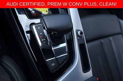 2025 Audi A5 Sportback 45 S line Premium quattro