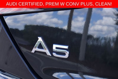 2025 Audi A5 Sportback 45 S line Premium quattro