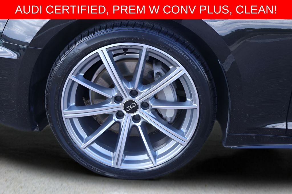 2025 Audi A5 Sportback 45 S line Premium quattro