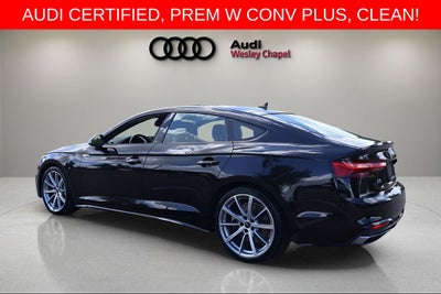 2025 Audi A5 Sportback 45 S line Premium quattro