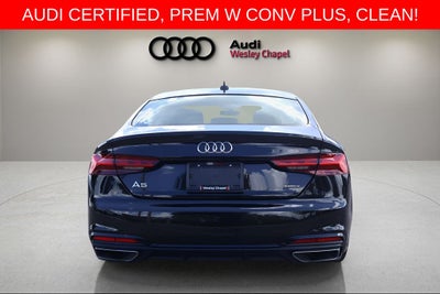 2025 Audi A5 Sportback 45 S line Premium quattro