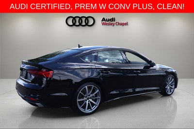 2025 Audi A5 Sportback 45 S line Premium quattro