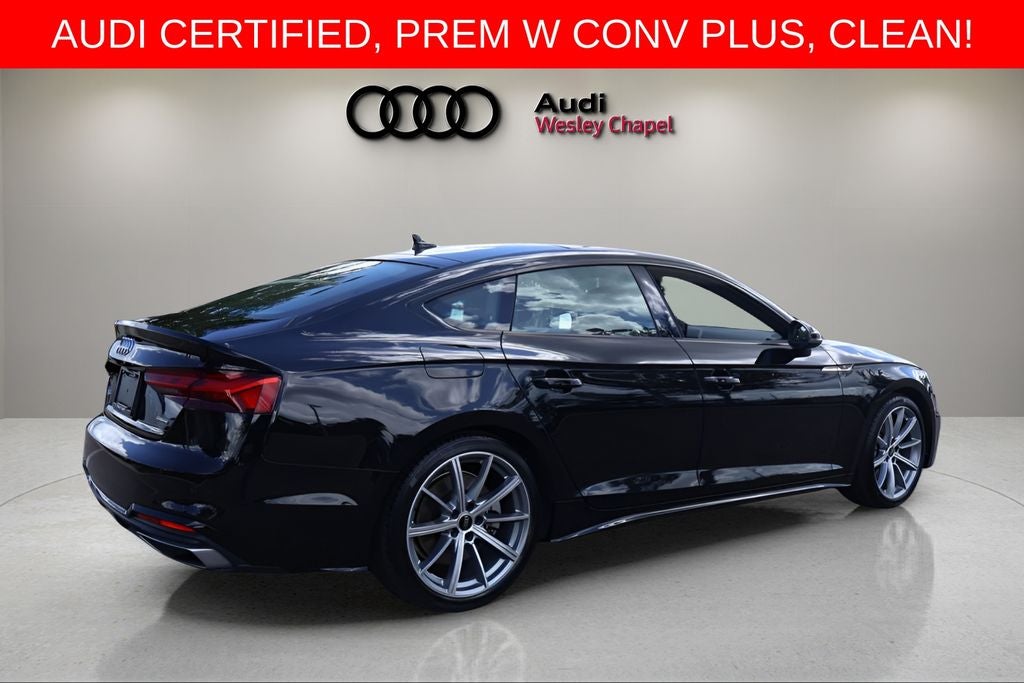 2025 Audi A5 Sportback 45 S line Premium quattro