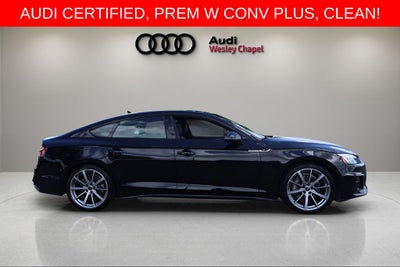 2025 Audi A5 Sportback 45 S line Premium quattro