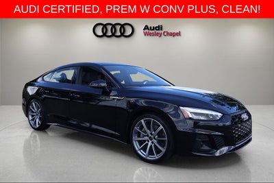 2025 Audi A5 Sportback 45 S line Premium quattro