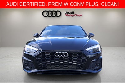2025 Audi A5 Sportback 45 S line Premium quattro