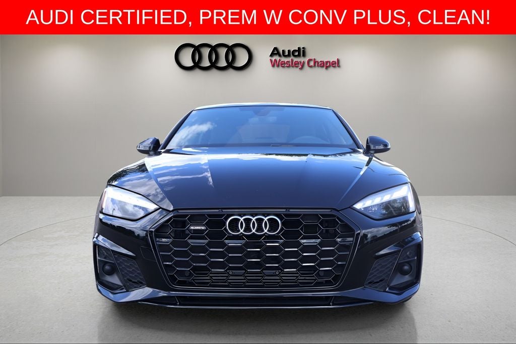 2025 Audi A5 Sportback 45 S line Premium quattro
