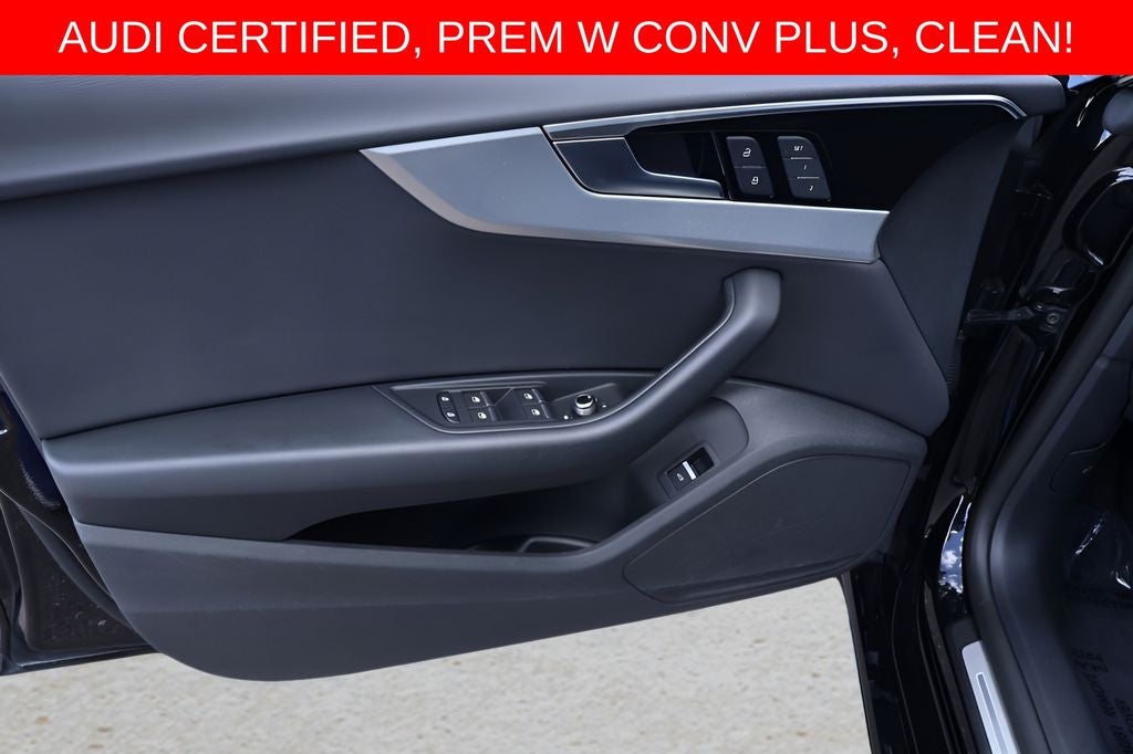 2025 Audi A5 Sportback 45 S line Premium quattro