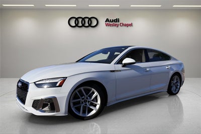 2023 Audi A5 Sportback 45 S line Premium quattro