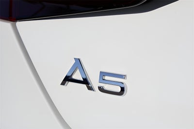 2023 Audi A5 Sportback 45 S line Premium quattro