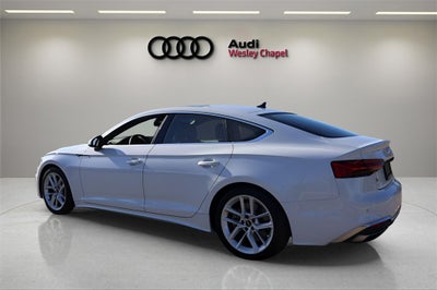 2023 Audi A5 Sportback 45 S line Premium quattro