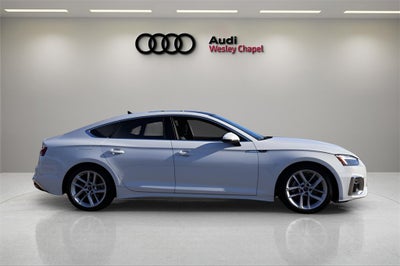 2023 Audi A5 Sportback 45 S line Premium quattro