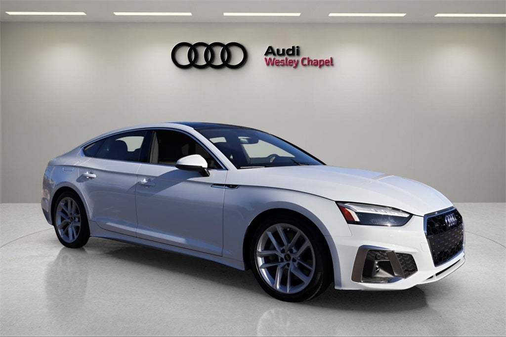 2023 Audi A5 Sportback 45 S line Premium quattro