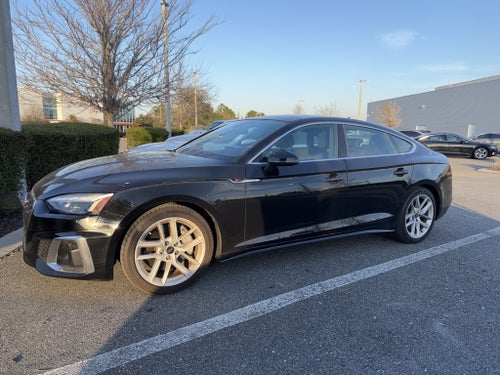 2024 Audi A5 Sportback 45 S line Premium quattro