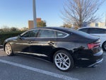 2024 Audi A5 Sportback 45 S line Premium quattro