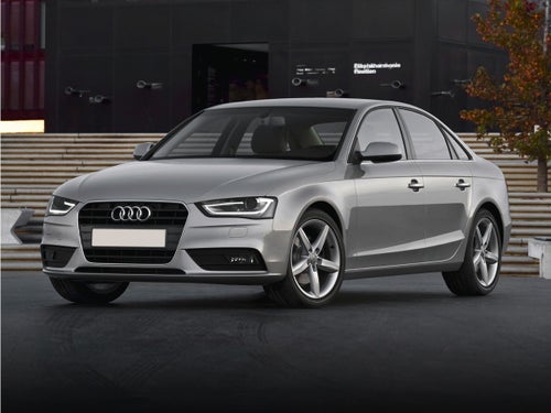 2013 Audi A4 2.0T Premium Plus FrontTrak