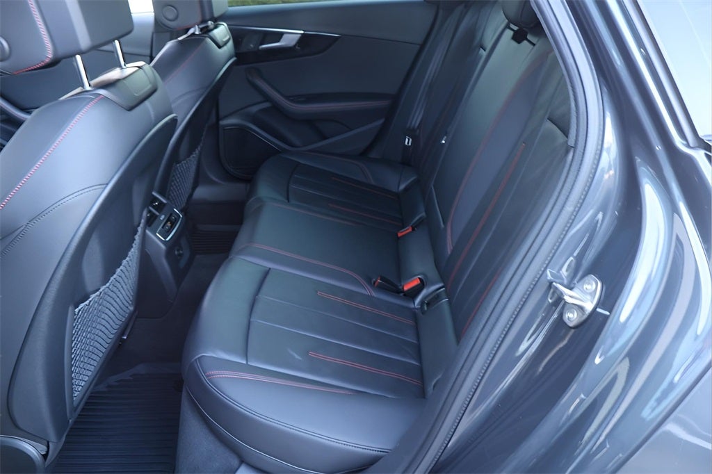 2018 Audi A4 2.0T Premium Plus quattro