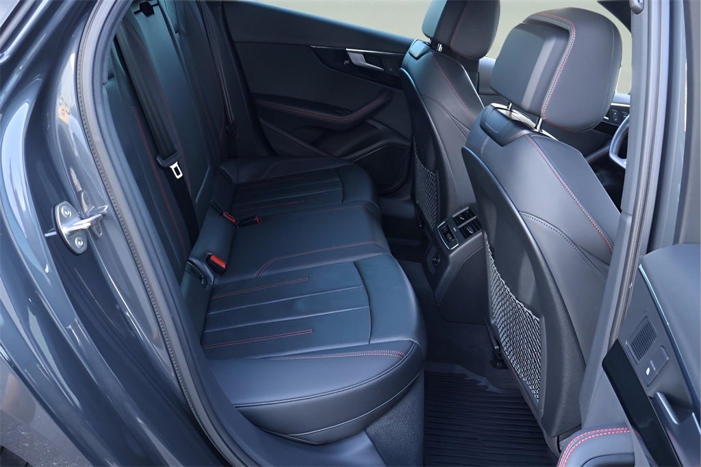 2018 Audi A4 2.0T Premium Plus quattro