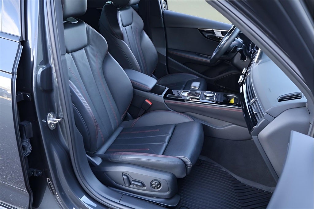 2018 Audi A4 2.0T Premium Plus quattro