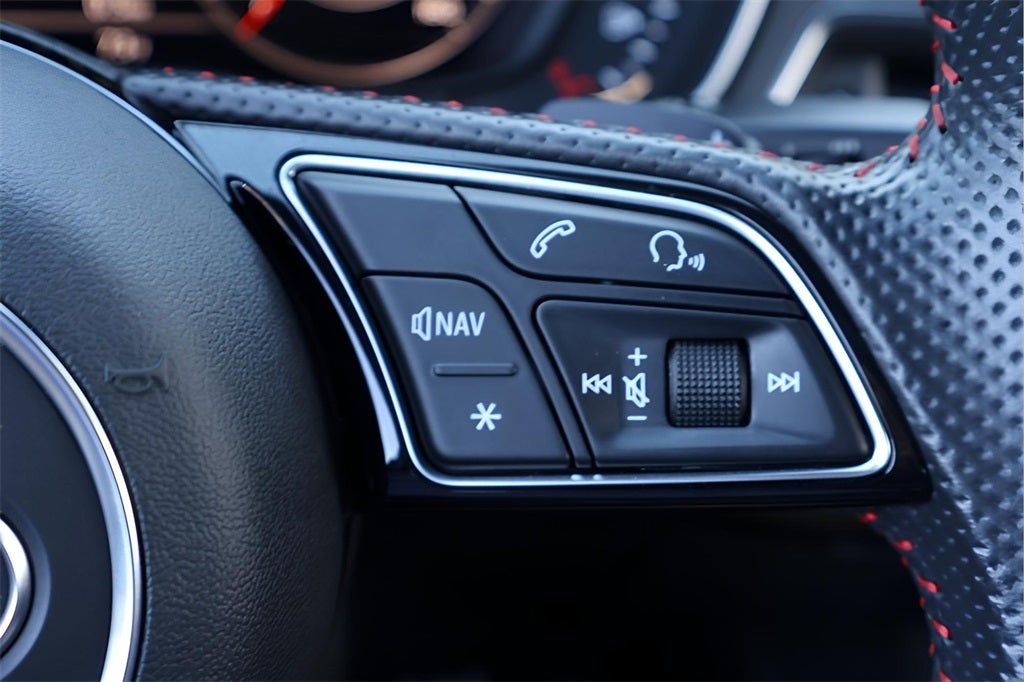 2018 Audi A4 2.0T Premium Plus quattro