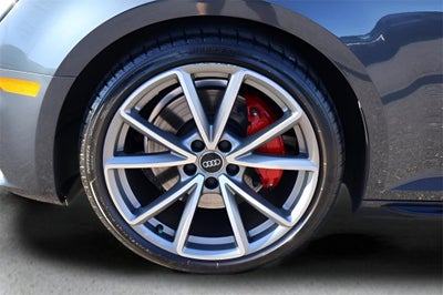 2018 Audi A4 2.0T Premium Plus quattro