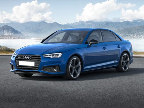 2019 Audi A4 2.0T Premium Plus quattro