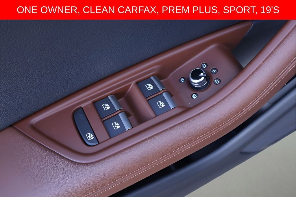 2019 Audi A4 2.0T Premium Plus quattro