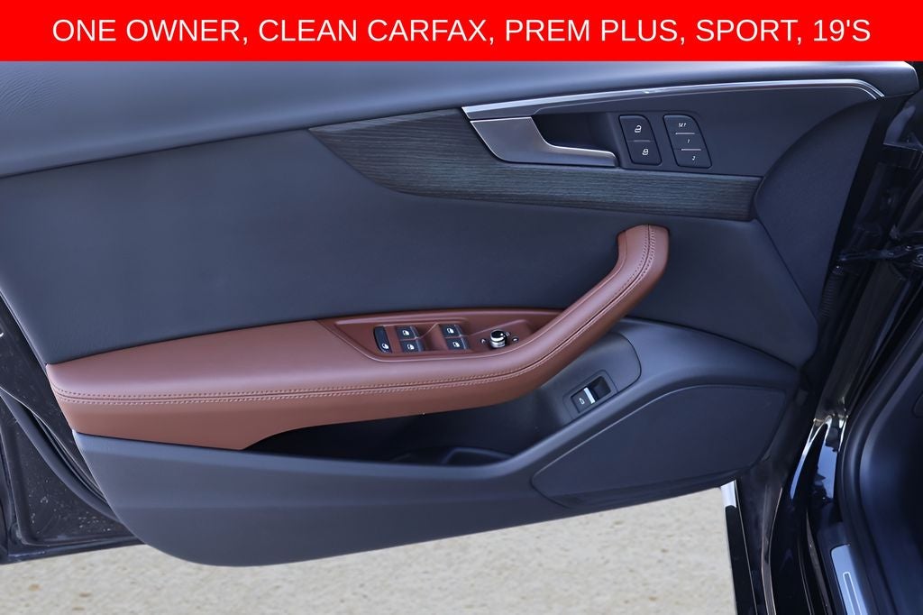 2019 Audi A4 2.0T Premium Plus quattro