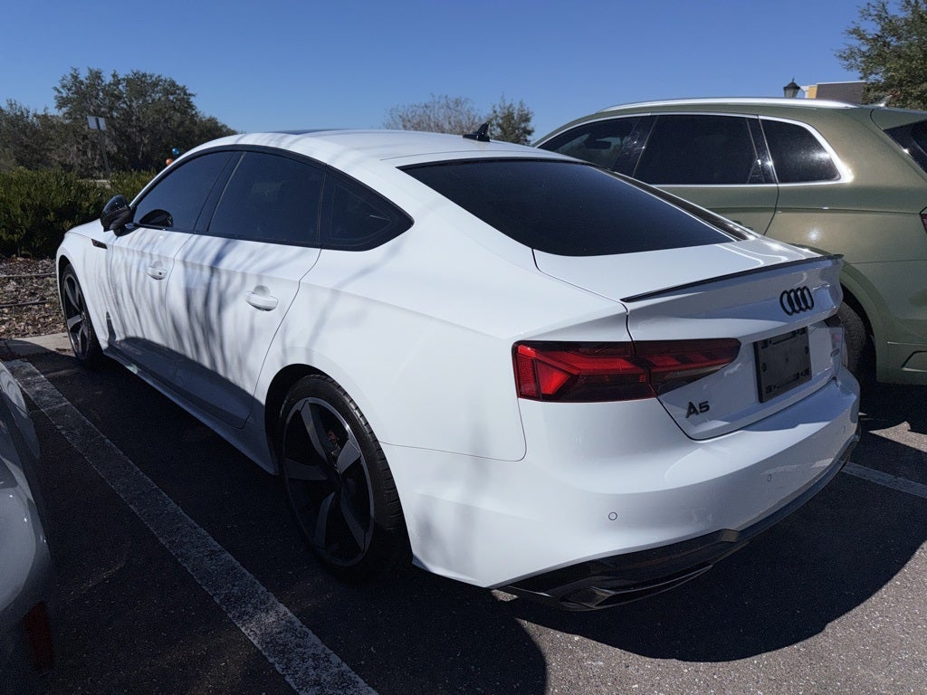 2023 Audi A5 Sportback 45 S line Premium Plus quattro