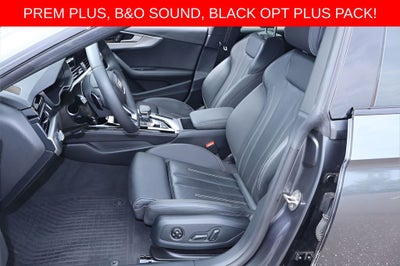 2022 Audi A5 Sportback Premium Plus S Line quattro