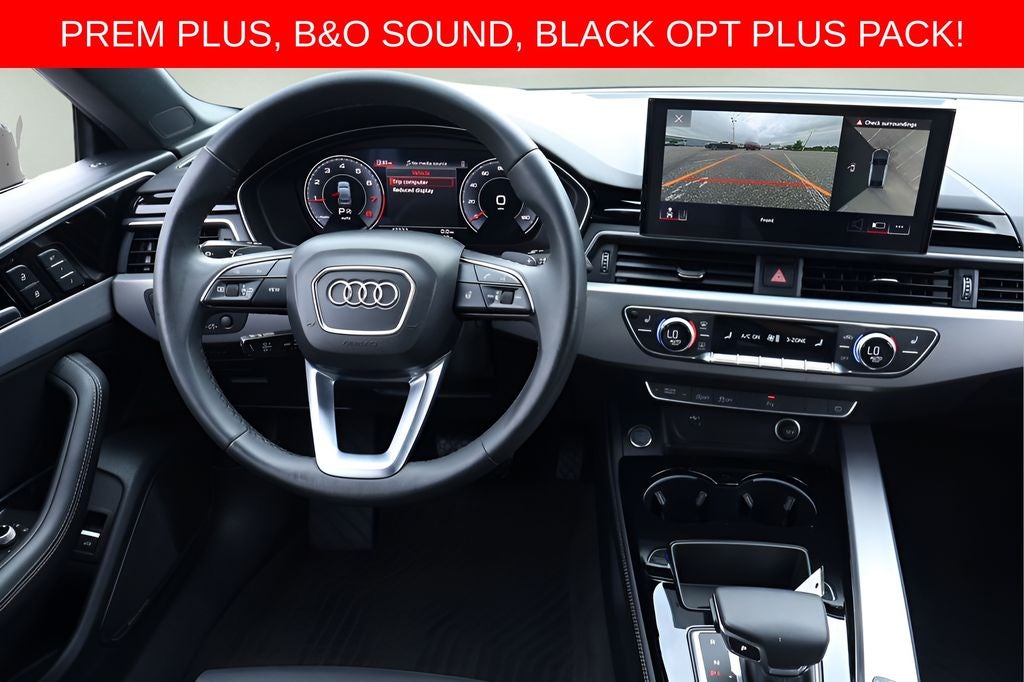 2022 Audi A5 Sportback Premium Plus S Line quattro