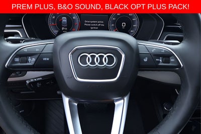 2022 Audi A5 Sportback Premium Plus S Line quattro