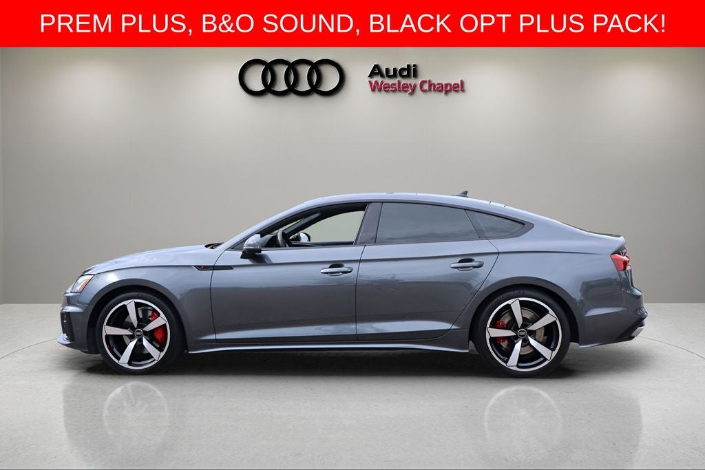 2022 Audi A5 Sportback Premium Plus S Line quattro