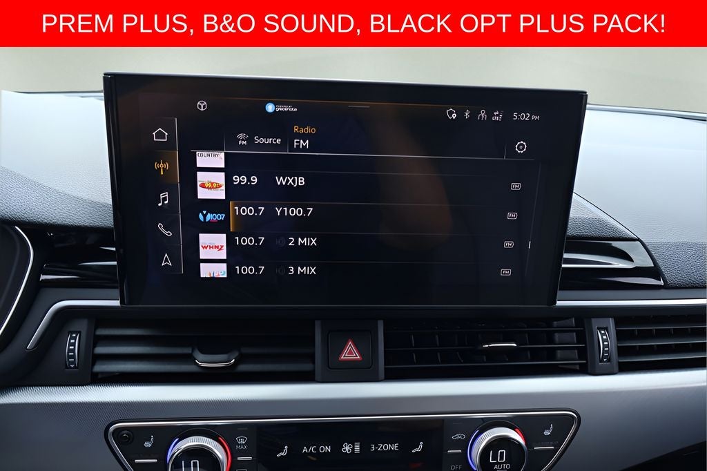 2022 Audi A5 Sportback Premium Plus S Line quattro