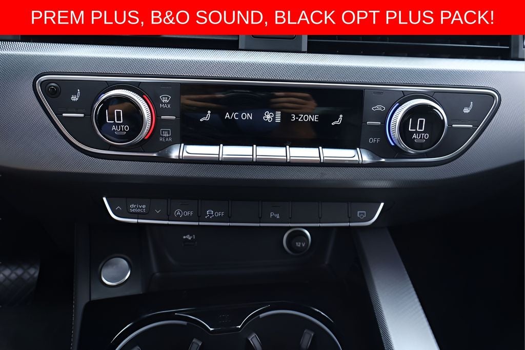 2022 Audi A5 Sportback Premium Plus S Line quattro