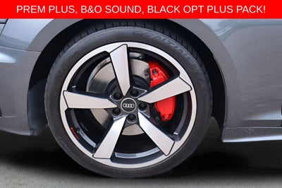 2022 Audi A5 Sportback Premium Plus S Line quattro