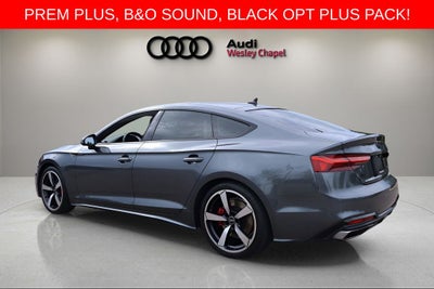 2022 Audi A5 Sportback Premium Plus S Line quattro