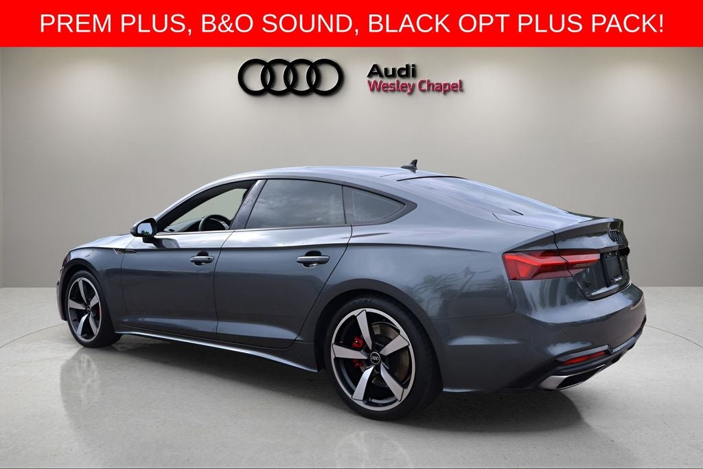 2022 Audi A5 Sportback Premium Plus S Line quattro
