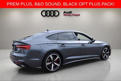 2022 Audi A5 Sportback Premium Plus S Line quattro