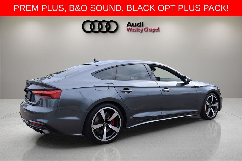 2022 Audi A5 Sportback Premium Plus S Line quattro