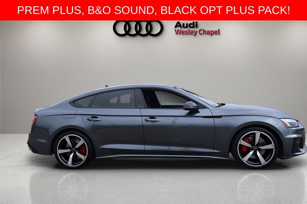2022 Audi A5 Sportback Premium Plus S Line quattro