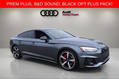 2022 Audi A5 Sportback Premium Plus S Line quattro