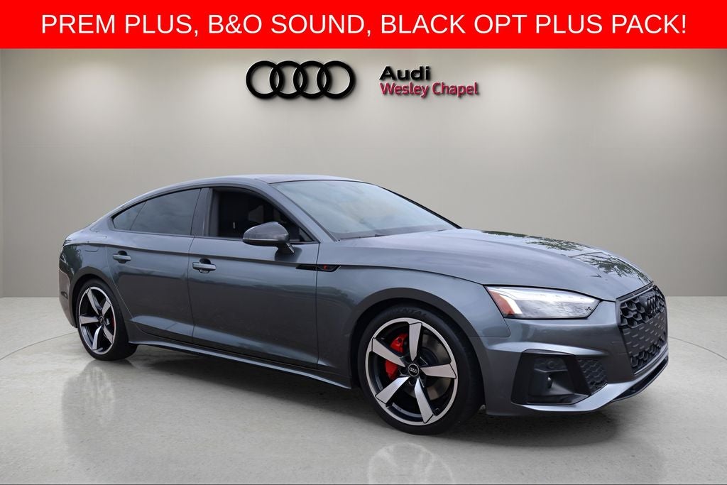 2022 Audi A5 Sportback Premium Plus S Line quattro