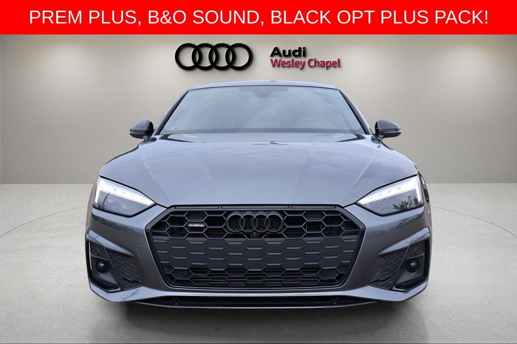 2022 Audi A5 Sportback Premium Plus S Line quattro
